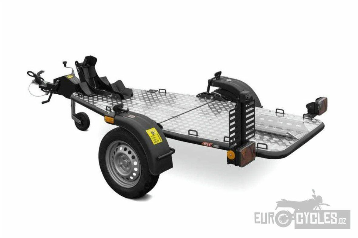 Lorries MT-01, přívěsy na moto