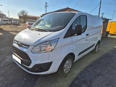 Ford Transit Custom, 2,0 TDCi, CZ