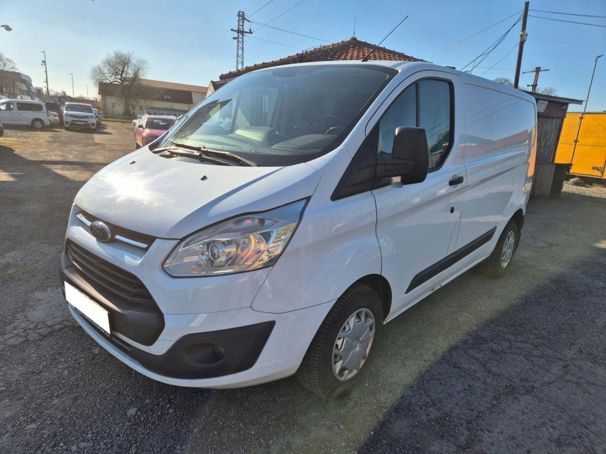 Ford Transit Custom, 2,0 TDCi, CZ