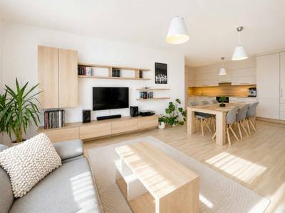 3+kk | 105 m² | garážové stání a sklep