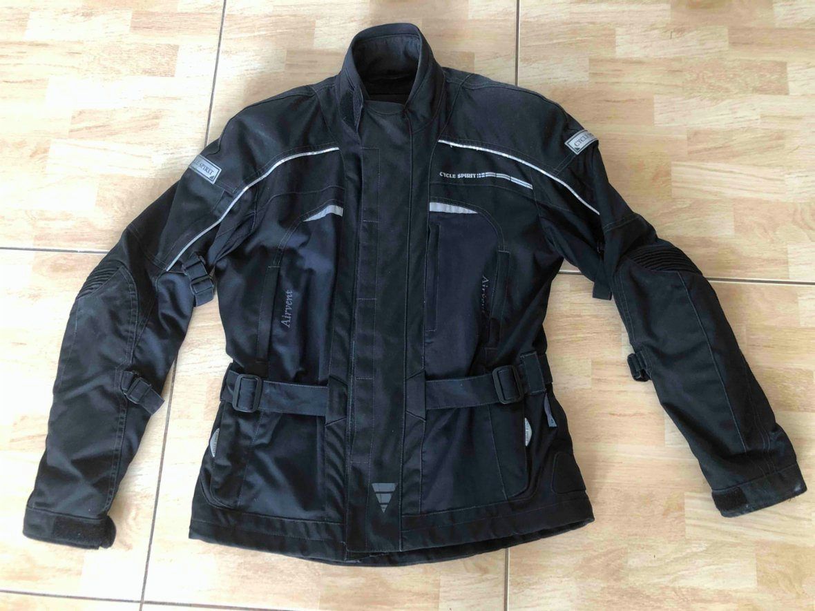 Dámská motobunda + kalhoty