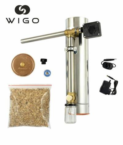DYMBOX-GENERÁTOR KOUŘE WIGO PLUS