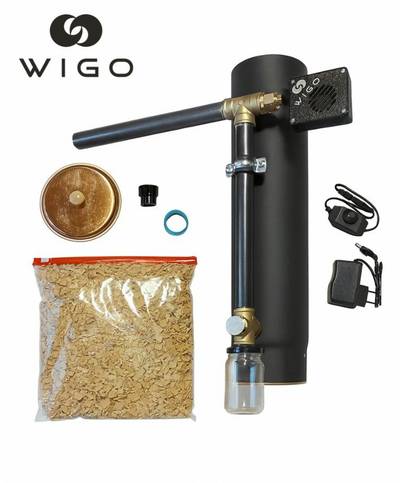 DYMBOX-GENERÁTOR KOUŘE WIGO BASIC