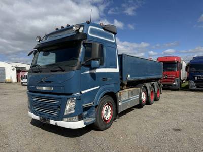 Volvo FM, sklápěč