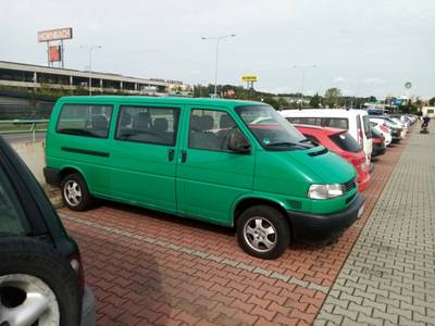 VW Transporter diesel koupím do 30000 Kč