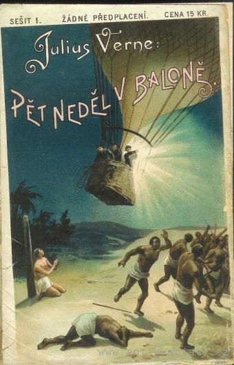 Verne, Verne, Verne - nabídněte