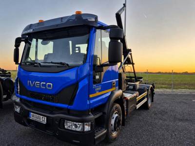 Iveco Eurocargo, pro přepravu kontejnerů