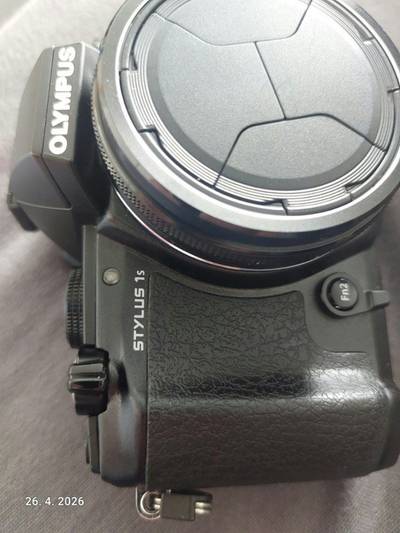 ULTRAZOOM OLYMPUS STYLUS 1S