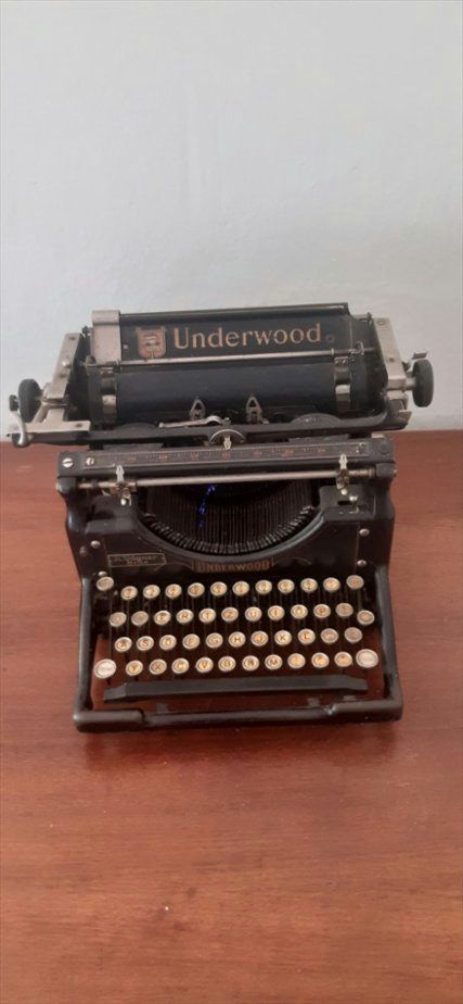 Underwood-psací stroj