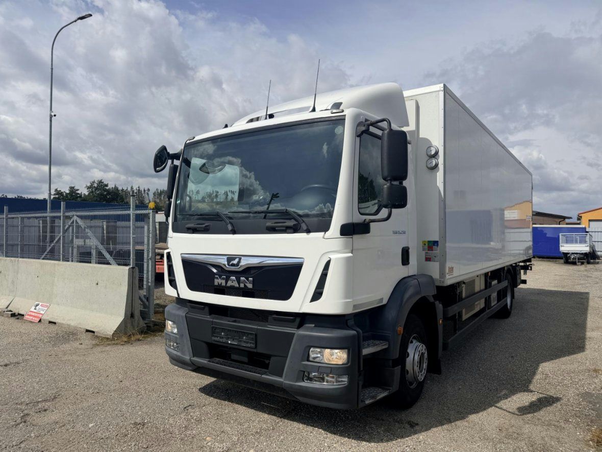 MAN TGM, valník