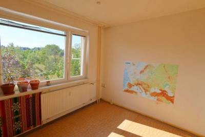 Světlý byt 1+kk, 24,75 m², krásný výhled