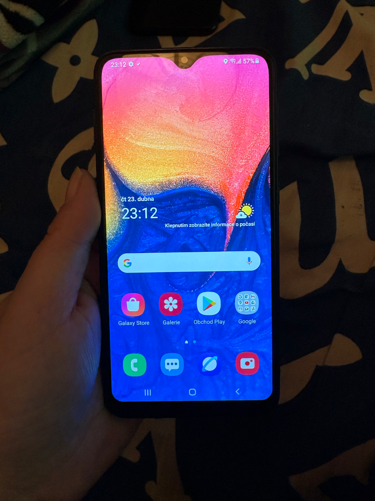 Samsung Galaxy A10