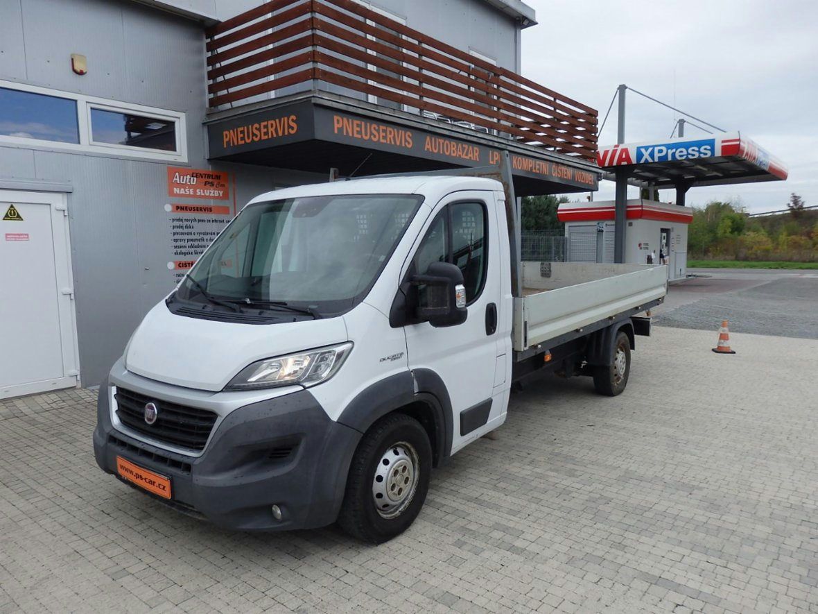 Fiat Ducato, MAXI 2.3 Mjet L4 KLIMATIZACE