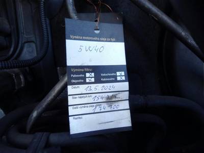 Citroën Jumper, 2.2 HDI 16V L2H2 KLIMATIZACE