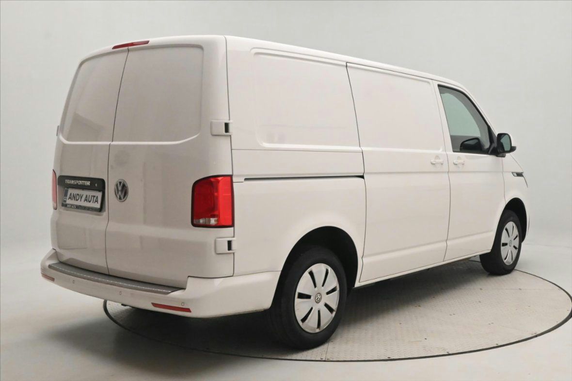 Volkswagen Transporter, 2,0 TDI 110 kW Navigace