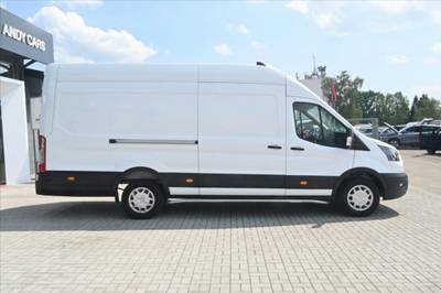 Ford Transit, 2,0 TDCI 96kW L4H3 Trend Záruk