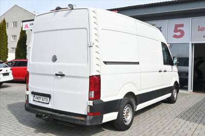 Volkswagen Crafter, 2,0 TDI 103 kW L2H2 Záruka až