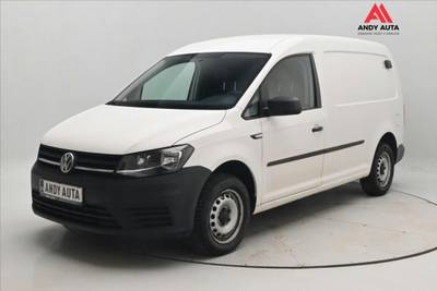 Volkswagen Caddy, 2,0 TDI 75 kW MAXI KLIMA Záruk