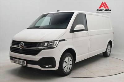 Volkswagen Transporter, 2,0 110kW AC DSG Navi