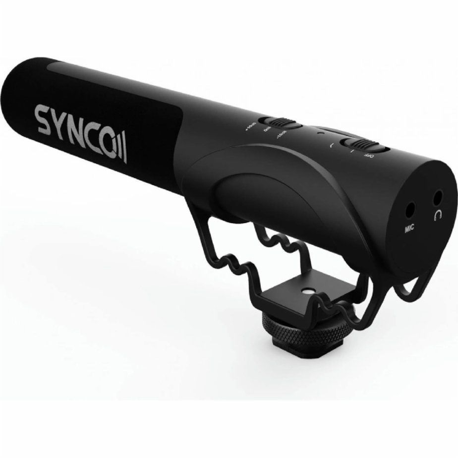 Směrový microfon SYNCO Mic-M3