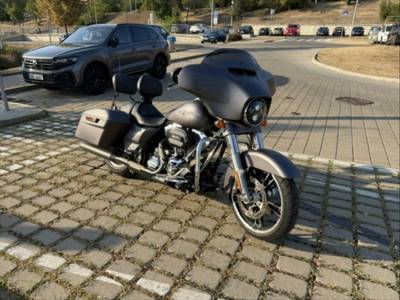 Harley-Davidson Street Glide Special, CZ, naj., 64
