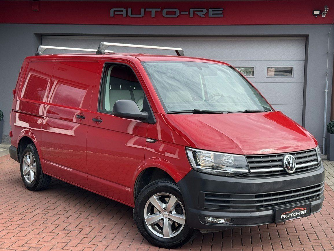 Volkswagen Transporter, 2.0TDi Klima Servis VW