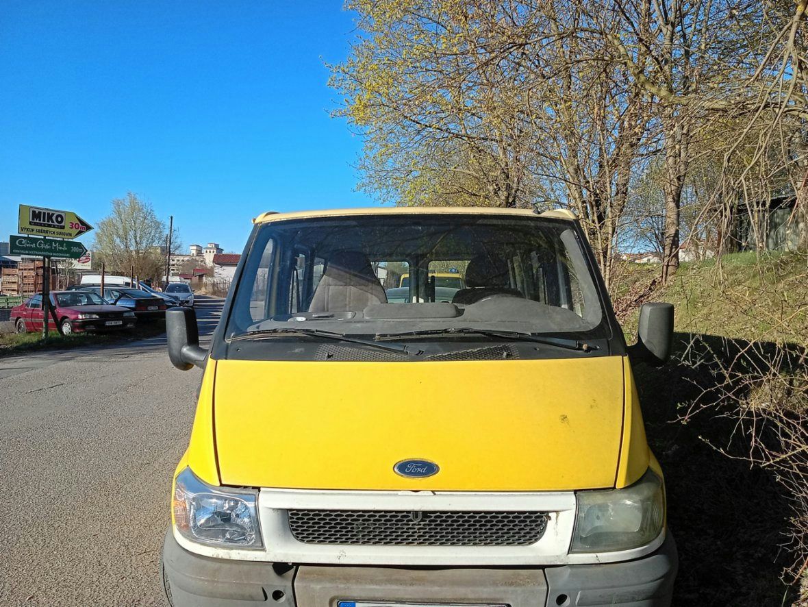 Ford Transit