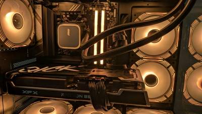 Ryzen 5 7500X3D, 32GB DDR5, 1TB M.2 SSD