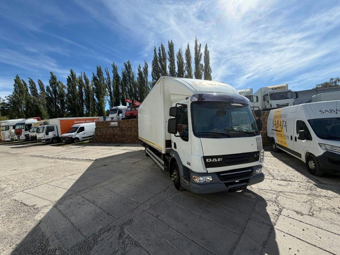DAF LF, valník