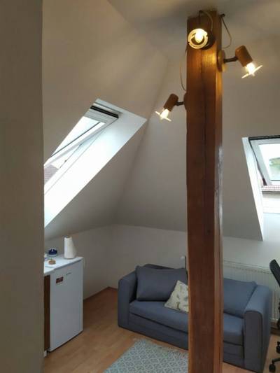 Pronájem bytu 1+1 45m2