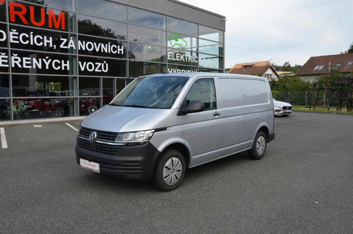 Volkswagen Transporter, 2.0TDI 110kW 4dveř