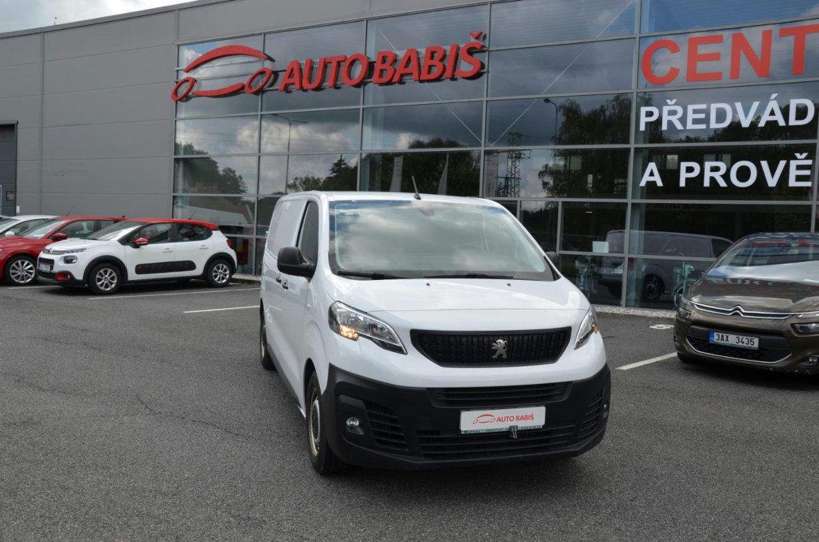 Peugeot Expert, Expert 2.0BHDi 145 L2 4d