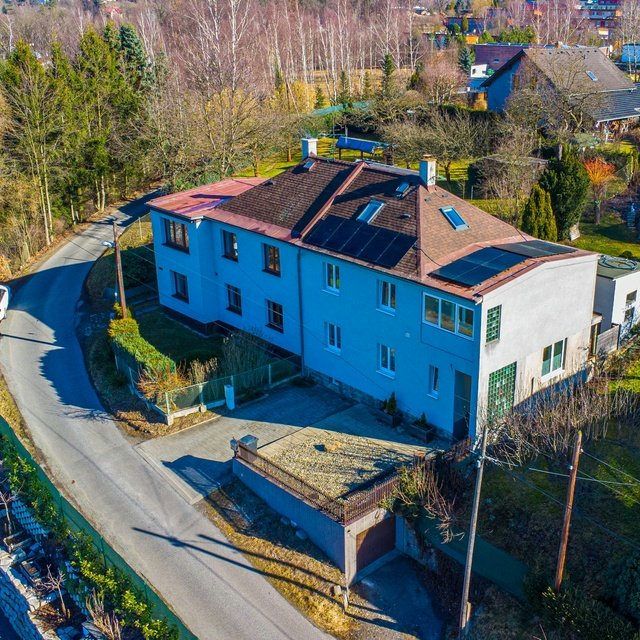 Prodej rodinného domu, Liberec - Staré Pavlovice