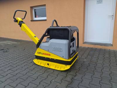 Vibrační deska Wacker neuson Dpu 6555He