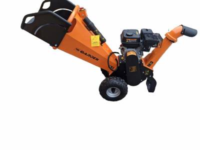 Benzínový štěpkovač GS650 6,5 HP, větve
