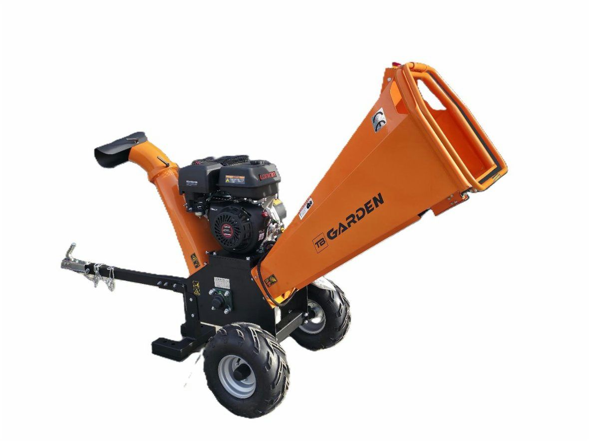 Benzínový štěpkovač TB Garden GS1500 15
