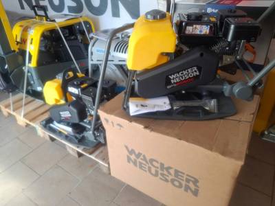 Vibrační deska WACKER NEUSON BPS 2050Gw-