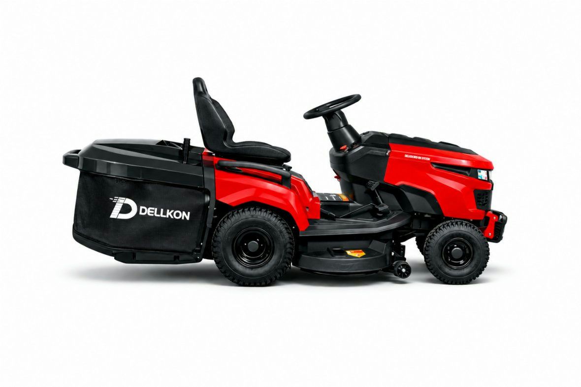 Zahradní traktor DELLKON DELRM38R-D 18 H