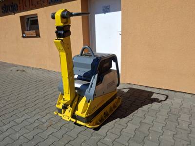 Prodám užívanou vibrační desku Wacker Ne