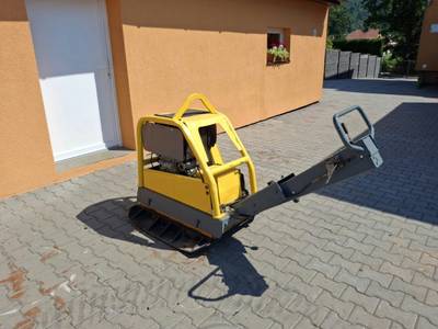 Vibrační deska Husqvarna LG 500, 60 kN