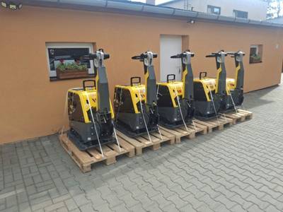 Vibrační deska WACKER NEUSON BPU 5260 He