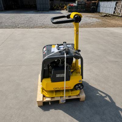 Vibrační deska WACKER NEUSON DPU3060Hets