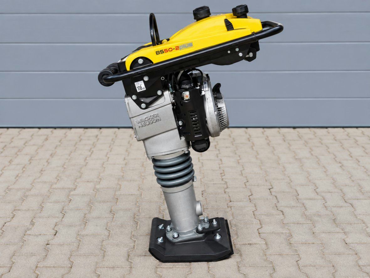 Vibrační pěch Wacker neuson BS 50-2 Plus