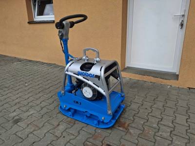 Vibrační deska Weber MF CR3 Diesel, 35 k
