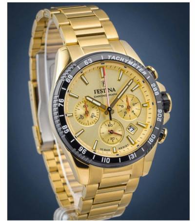 Prodám Festina Timeless Chronograph 2063