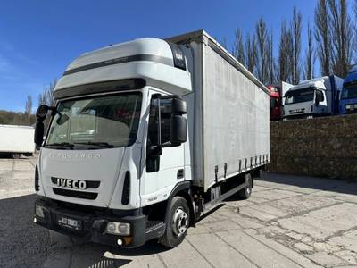 Iveco Eurocargo, valník