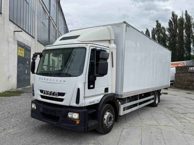 Iveco Eurocargo, skříň