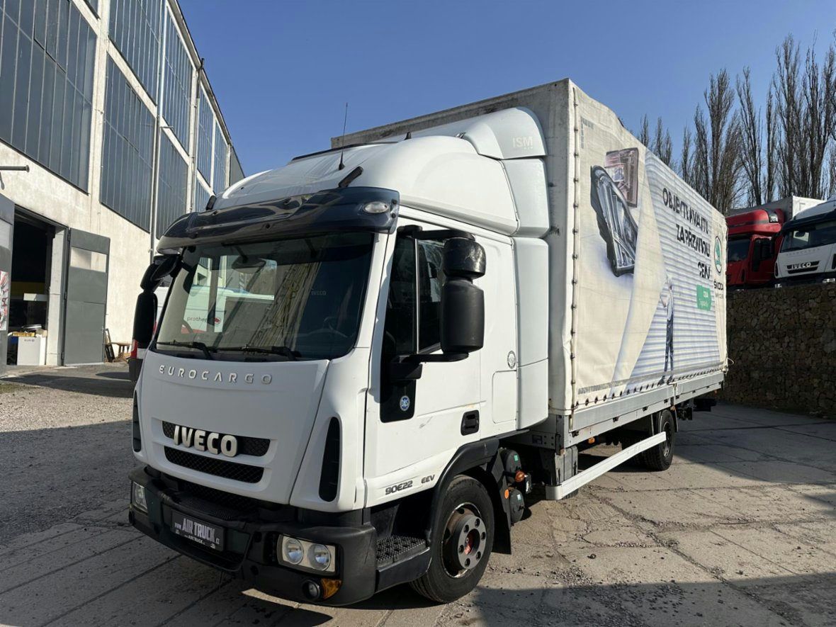 Iveco Eurocargo, valník