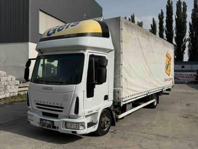 Iveco Eurocargo, valník