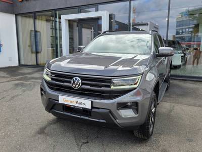 Volkswagen Amarok, 3.0 TDI V6 DARK BLACK